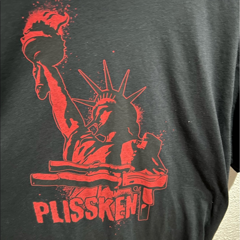 Zero foxtrot PlisskenT—shirt